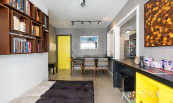 Imagem 4: Imperdível Apartamento à Venda em São Paulo-SP, Chácara Santo Antônio: 2 quartos, 1 suíte