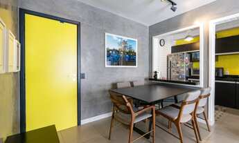 Imagem 5: Imperdível Apartamento à Venda em São Paulo-SP, Chácara Santo Antônio: 2 quartos, 1 suíte