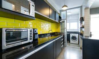 Imagem 7: Imperdível Apartamento à Venda em São Paulo-SP, Chácara Santo Antônio: 2 quartos, 1 suíte