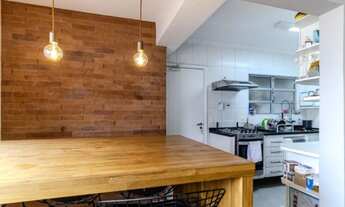 Imagem 3: Apartamento à venda em Higienópolis, São Paulo-SP: 2 quartos, 2 suítes, 3 banheiros, 1 vag