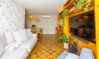 Imagem 4: Apartamento à venda no Campo Belo: 3 quartos, 1 suíte, 2 banheiros, 107m² - Imperdível opo