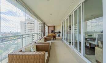 Imagem 4: Apartamento de luxo no Paraíso, São Paulo-SP: 3 quartos, 3 suítes, 6 banheiros, 3 vagas de