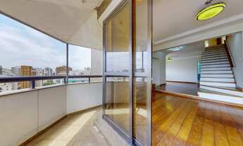 Imagem 5: Cobertura de luxo em Perdizes: 4 quartos, 4 suítes, 4 salas, 7 banheiros, 4 vagas - 320m²