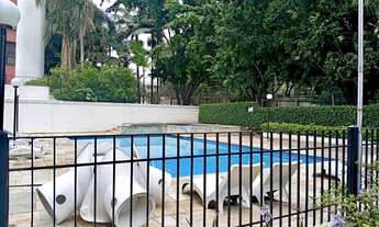 Imagem 4: Apartamento à venda no Morumbi, São Paulo-SP: 3 quartos, 1 suíte, 3 salas, 4 banheiros, 2