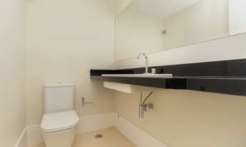 Imagem 7: Cobertura de luxo no Brooklin: 4 quartos, 2 suítes, 4 salas, 5 banheiros, 3 vagas, 270m²