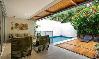 Imagem 7: Impecável residência de luxo no Morumbi: 3 quartos, 3 suítes, 4 salas, 5 banheiros, 4 vaga