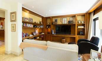 Imagem 4: Imperdível: Apartamento de Luxo com 3 Suítes, 340m² e 4 Vagas no Panamby, São Paulo-SP