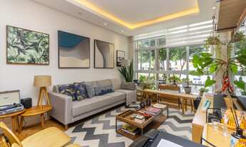 Imagem 5: Apartamento à venda em São Paulo-SP, Jardim Paulista: 2 quartos, 1 suíte, 2 salas, 2 banhe