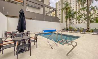 Imagem 4: Cobertura de luxo no Brooklin: 4 quartos, 2 suítes, 4 salas, 5 banheiros, 3 vagas, 270m²