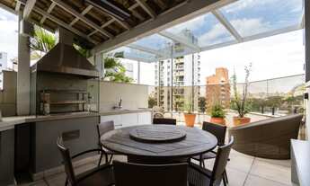 Imagem: Cobertura de luxo à venda em Moema, São