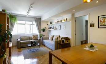 Imagem 4: Apartamento à venda em Higienópolis, São Paulo-SP: 3 quartos, 1 suíte, 2 salas, 3 banheiro