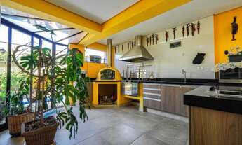 Imagem 2: Cobertura de luxo à venda em São Paulo-SP, Chácara Klabin: 3 quartos, 2 suítes, 4 salas, 5