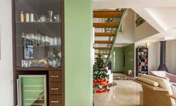 Imagem 6: Apartamento à venda em Perdizes, São Paulo-SP: 3 quartos, 3 suítes, 3 salas, 5 banheiros