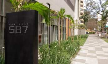 Imagem 2: Imperdível! Apartamento de luxo no Brooklin Paulista, São Paulo-SP: 4 quartos, 3 suítes, 5