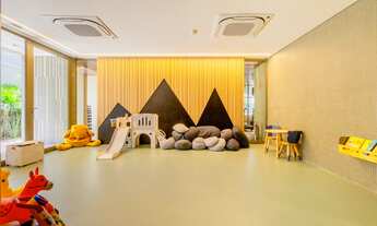 Imagem 4: Imperdível: Apartamento de Luxo no Jardim América - 3 Quartos, 3 Suítes, 3 Salas, 5 Banhei