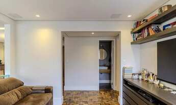 Imagem 4: Apartamento à venda em Higienópolis, São Paulo-SP: 2 quartos, 2 suítes, 3 banheiros, 1 vag