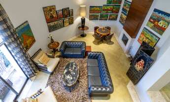 Imagem: Apartamento de Luxo no Jardim Paulista