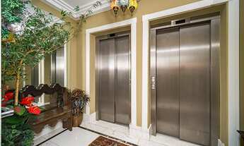 Imagem 2: Cobertura de luxo no Alto da Boa Vista, São Paulo - 4 quartos, 4 suítes, 6 banheiros, 4 va