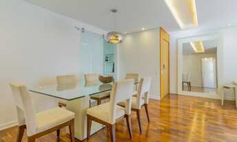 Imagem: Apartamento à venda no Itaim Bibi, São