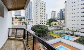 Imagem 2: Apartamento de Luxo na Vila Madalena, São Paulo-SP: 3 Quartos, 2 Suítes, 3 Salas, 5 Banhei