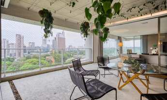 Imagem: Luxuoso apartamento de 3 quartos e 3 suites