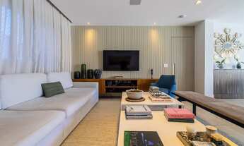 Imagem 6: Venda de Apartamento de Luxo em Moema com 3 Quartos, 3 Suítes e 160m² - São Paulo-SP