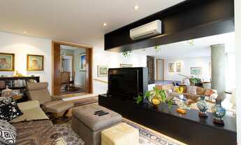 Imagem 4: Apartamento de Luxo à Venda no Panamby, São Paulo-SP: 3 Quartos, 5 Suítes, 5 Banheiros, 4