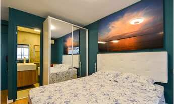 Imagem 7: Oportunidade única! Apartamento à venda na República, São Paulo-SP. 1 quarto, 1 banheiro