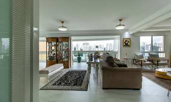 Imagem 5: Apartamento à venda em São Paulo-SP, na Vila Andrade: 4 quartos, 3 suítes, 5 banheiros, 4