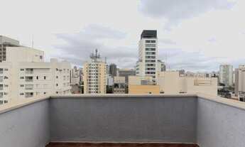 Imagem: Cobertura de luxo na Vila Olímpia, São