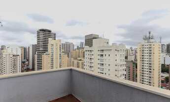 Imagem 3: Cobertura de luxo na Vila Olímpia, São Paulo-SP: 3 quartos, 1 suíte, 3 salas, 4 banheiros