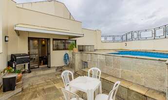 Imagem 3: Cobertura de luxo com 4 quartos e 2 suítes no Brooklin, São Paulo-SP: 280m², 4 salas, 5 ba