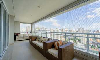 Imagem: Apartamento de luxo no Paraíso, São Paulo-SP