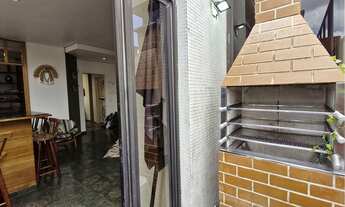 Imagem 6: Cobertura de Luxo no Morumbi: 2 Quartos, 1 Suíte, 5 Banheiros, 3 Vagas - 201m² - São Paulo