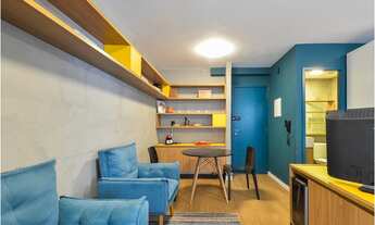 Imagem 4: Oportunidade única! Apartamento à venda na República, São Paulo-SP. 1 quarto, 1 banheiro