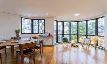 Imagem 6: Apartamento de Luxo na Vila Madalena, São Paulo-SP: 3 Quartos, 2 Suítes, 3 Salas, 5 Banhei