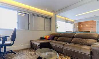 Imagem 5: Apartamento à venda em Higienópolis, São Paulo-SP: 2 quartos, 2 suítes, 3 banheiros, 1 vag