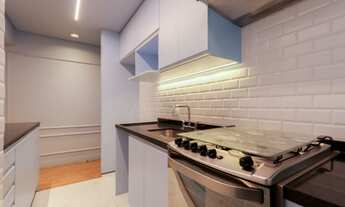 Imagem: Apartamento à venda no Brooklin, São Paulo-SP