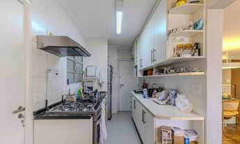 Imagem 2: Apartamento à venda em Higienópolis, São Paulo-SP: 2 quartos, 2 suítes, 3 banheiros, 1 vag