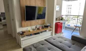 Imagem 3: Imperdível oportunidade de apartamento à venda no Jabaquara - São Paulo-SP: 2 quartos, 1 s