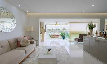 Imagem 2: Imperdível oportunidade: Apartamento de luxo com 3 quartos e 3 suítes no Campo Belo, São P