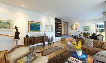 Imagem 3: Apartamento de Luxo à Venda no Panamby, São Paulo-SP: 3 Quartos, 5 Suítes, 5 Banheiros, 4