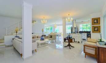 Imagem 4: Linda Casa em Condomínio no Brooklin, São Paulo-SP: 4 Quartos, 4 Suítes, 4 Salas, 6 Banhei