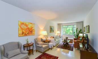 Imagem 4: Apartamento à venda em São Paulo-SP, Jardim Paulista: 3 quartos, 1 suíte, 2 salas, 3 banhe