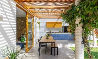 Imagem 4: Imperdível! Casa à venda na Granja Julieta, São Paulo-SP: 3 quartos, 1 suíte, 4 salas, 4 b