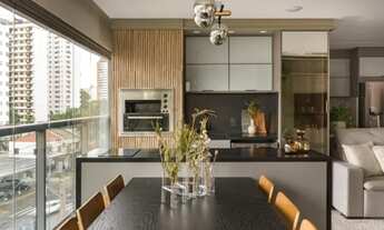 Imagem: Apartamento à venda na Vila Olímpia, São