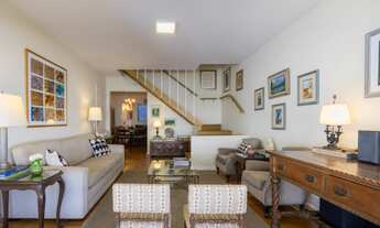 Imagem 5: Casa de alto padrão na Vila Olímpia: 3 quartos, 1 suíte, 3 salas, 4 banheiros, 2 vagas de