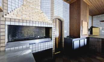 Imagem 6: Casa Comercial de Alto Padrão em Condomínio no Campo Belo, São Paulo-SP: 8 Banheiros, 32 V