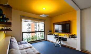 Imagem 7: Cobertura de luxo à venda em Moema, São Paulo-SP: 3 quartos, 3 suítes, 4 salas, 6 banheiro