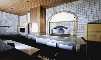 Imagem 5: Casa Comercial de Alto Padrão em Condomínio no Campo Belo, São Paulo-SP: 8 Banheiros, 32 V